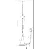 High-Plain 5DBI 3G MAGNET ANTENNA 3 MAGENTIC BASE GL-DY825