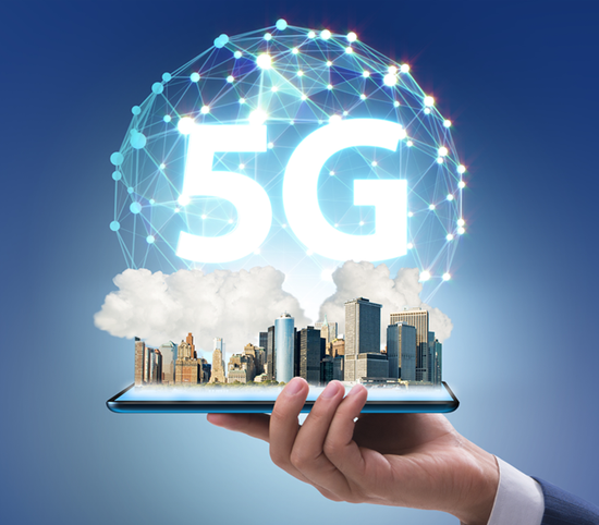 5G هوائيات خدمة
