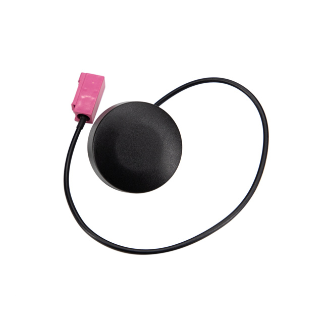 GPS الخارجي هوائي النشط 2M كابل SMA ذكر 003 تصاعد المسمار