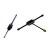 ABS Radome Material 3G تصحيح هوائي RG174 كابل GL-DY022