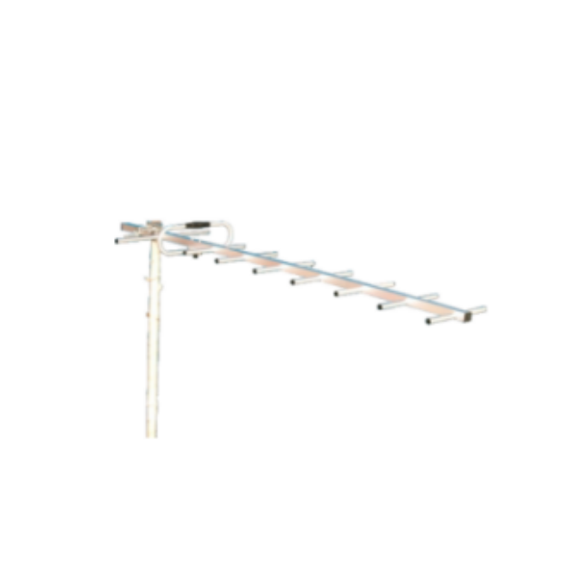 هوائي خارجي عالي الوضوح 12dBi HDTV للحصول على إشارة ضعيفة للغاية