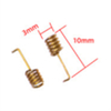 Wifi Band Spring Antenna GL1311-10 10mm 3mm قطره 