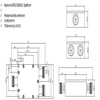 GPS 2-Way Flitter GLMGS121