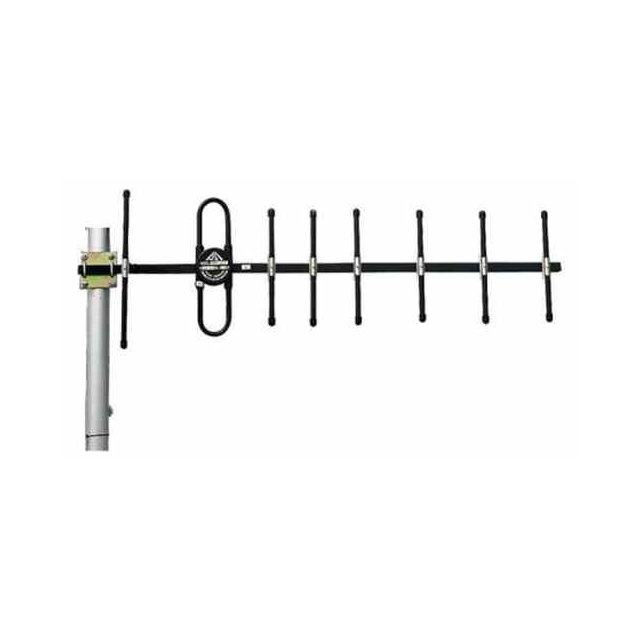 330-390 ميجا هرتز 11.2dBi كسب هوائي ياغي