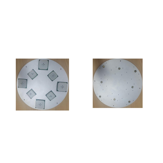 هوائي عالي الدقة 3.5 ديسيبل