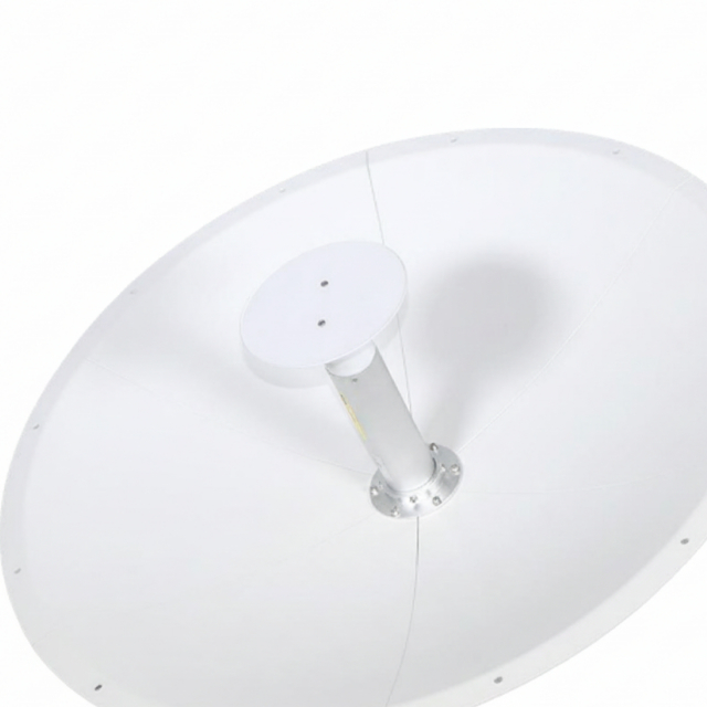 كسب 30dBi هوائي شبكي مكافئ 4900-6500 ميجا هرتز