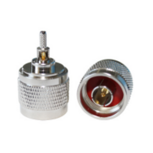 10 جيجا هرتز 50Ω موصل نوع VSWR N منخفض