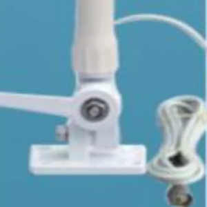 VHF الألياف الزجاجية omni هوائي مع زيادة عالية للبيع GL -DYF126 من الشركة المصنعة الصين - ASIALEREN