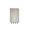 ربح عالي 13DBI 3300-3800MHz 5G لوحة هوائي GL-DY3338S43013