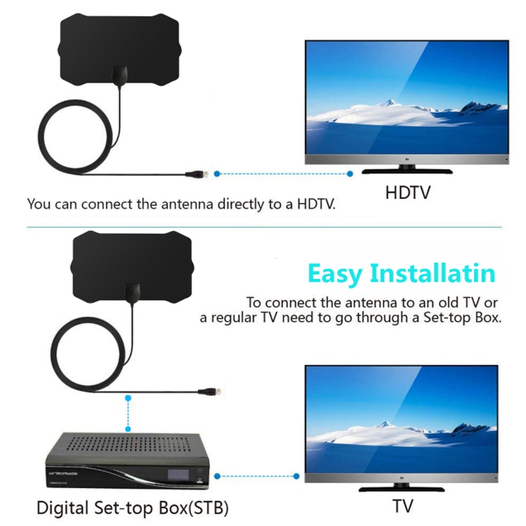 HDTV هوائي T003