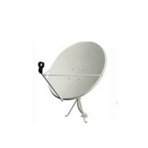 KU Band Offset 100x110cm Satellite Dish Atenna Glku-100