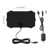 دعم 1080p F/USB موصل HDTV هوائي GL-DYT004