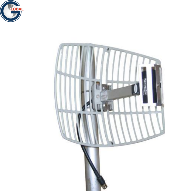 مادة الألومنيوم 0.4 م 2.4 جيجا هرتز هوائي مكافئ GL-DY2425V17