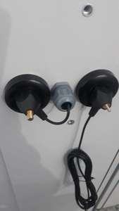 ارتفاع مغنطيت Antenan 355mm مع تطبيقات حقيقية