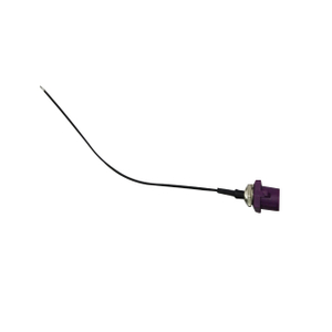 كابلات التجميع Fakra D 150mm C12 سلك الكابل تجريد 2: 2 2