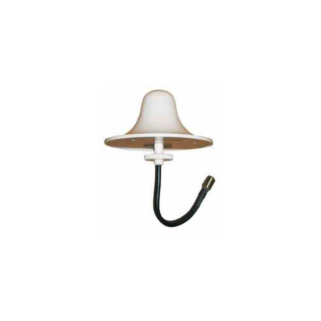 هوائي مثبت على السقف 2.15dBi ثنائي النطاق 351-356/361-366 ميجاهرتز