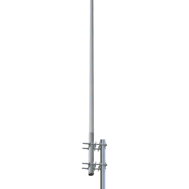 8dBi كسب 372-400MHz هوائي أومني عالي الطاقة