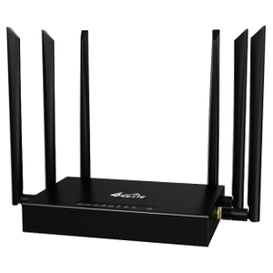 ASR1803Chip 1-5 منافذ الشبكة الإصدار الأمريكي جهاز توجيه بطاقة SIM