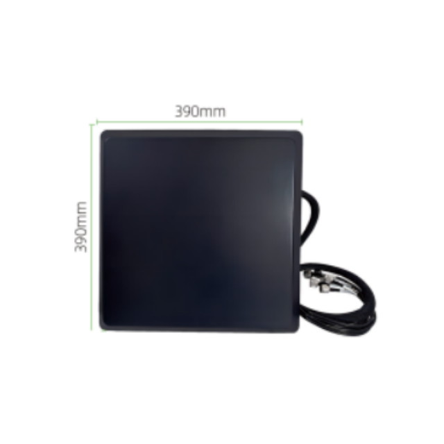 هوائي لوحة التشويش الاتجاهي ذو 5 منافذ ثابتة