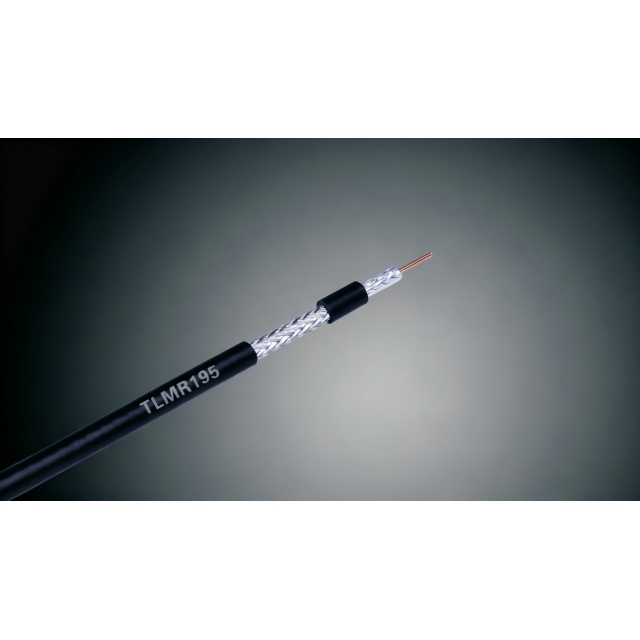 2.5KW الكابل المحوري النحاسي العاري