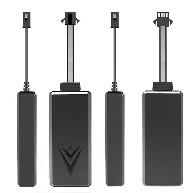 4G مركبة GPS Tracker CA003-4G 4 Wires CA004-4G 8WIRES