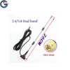 الهوائي المغناطيسي المزدوج - WiFi مع SMA Male Connector GL245805
