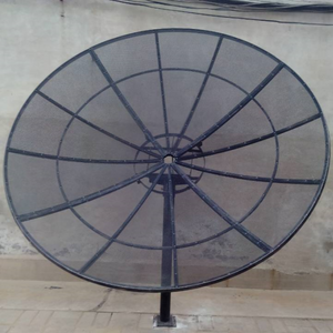 38.39DB C-Band GAIN 240CM MESH ANTENNA GL-DYS240AM4 مساءً 