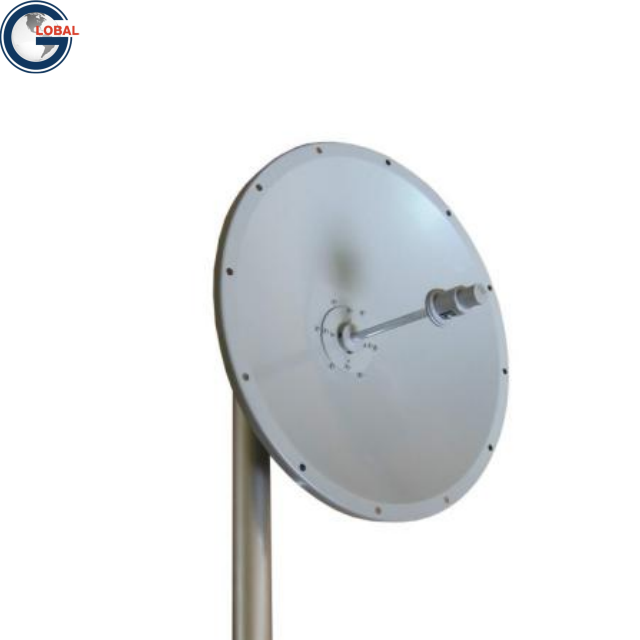 28dbi كسب 0.6 م 5 جيجا هرتز هوائي الطبق مكافئ GL-DY5158V28