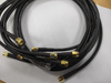 RG58 C29 مع تجريد الأسلاك المخصصة