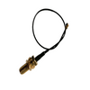 عالي التردد RP-SMA (F) -IPEX RG1.13 RF Cable C011