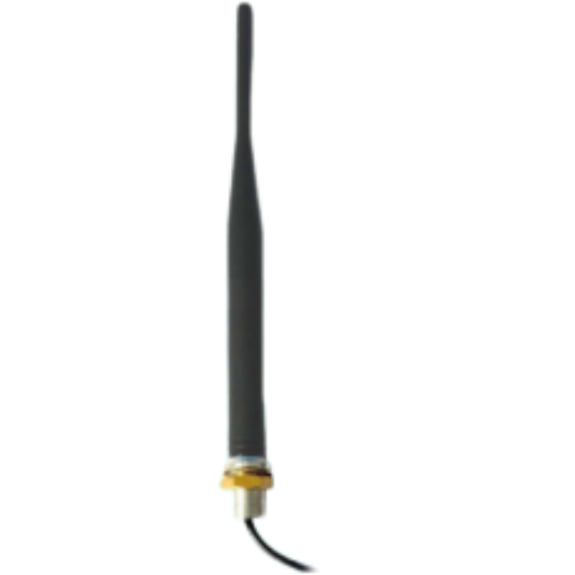 2M RG174 CABLE 868MHz SMA Rubber Atenna GL-DY8681