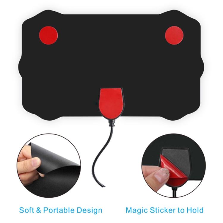 هوائي HDTV GL-DYT003 