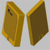 High Cain Patch Antenna GL-DYS18N4 نوع دبوس مضغوط قابل للتخصيص