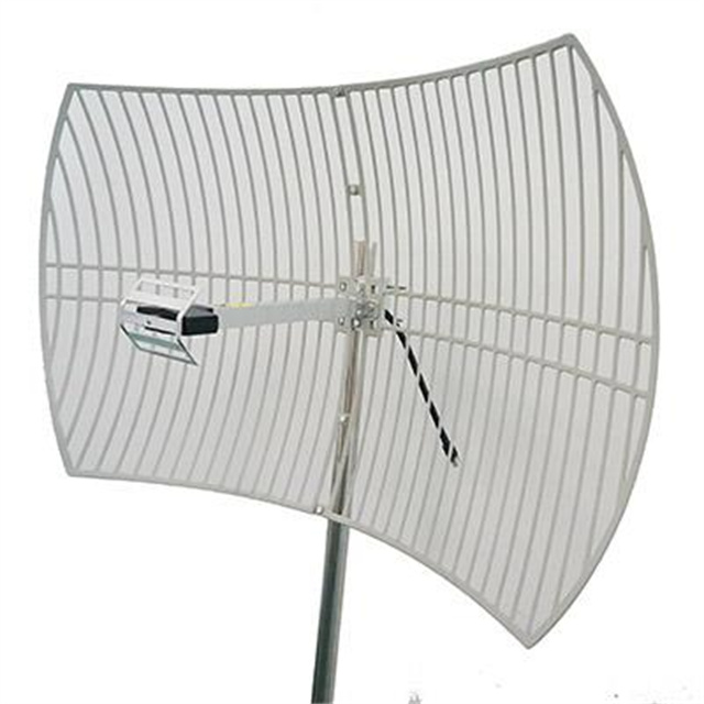 ربح عالي الشبكة الهوائي المكافئ GL-DY2425V24