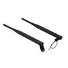 ABS Material 5DBI WiFi Rubber Atenna GL-DY436