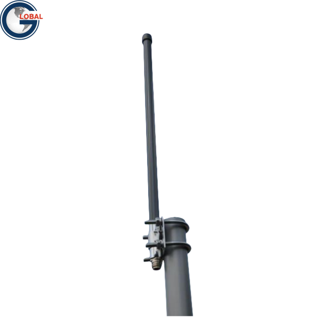 رمادي عالي الجودة 6DBI 1920-2170MHz الألياف الزجاجية الهوائي GL-DY1922V6