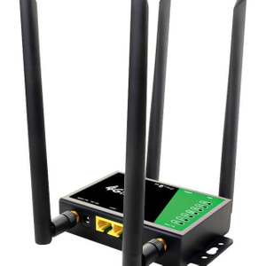 ASR1803 / MTK7628NN رقاقة منافذ الشبكة المزدوجة جهاز توجيه بطاقة SIM