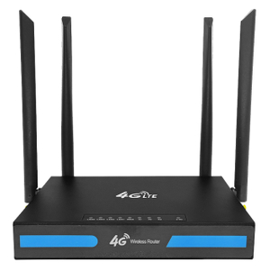 GL-ED126 ZTE: ZX7520V3T رقاقة 1-5 منافذ شبكة جهاز توجيه بطاقة SIM