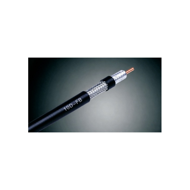 كابل محوري بحد أقصى 50 أوم 2.7 كيلو وات