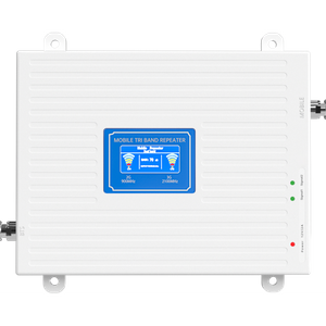 700/850/900/1800/1900/2100 / 2600 ميجا هرتز معزز إشارة متعدد النطاقات عالي الكسب