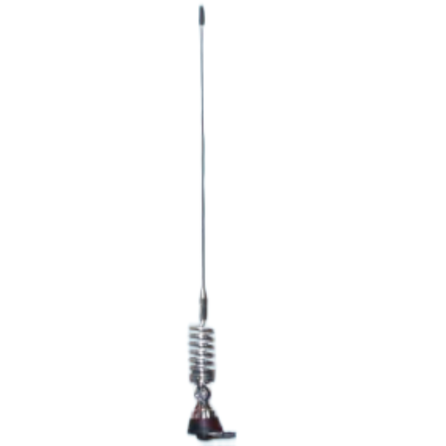 ربح مرتفع 5.5dbi 136-174MHz VHF هوائي GLSDS136F