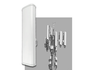 4700-5000MHz 65 ° 4T4R قطاع الاستقطاب المزدوج هوائي GL-W45PB6514FR 