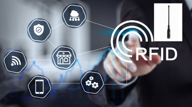 هوائي RFID