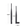 ABS Material 5DBI WiFi Rubber Atenna GL-DY436
