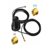SMA Male Connector GPS و GSM Combo Antenna GL-DYB062