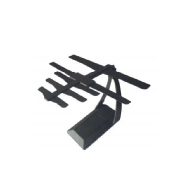 هوائي داخلي سلبي 470-862 ميجا هرتز للقنوات المحلية المجانية