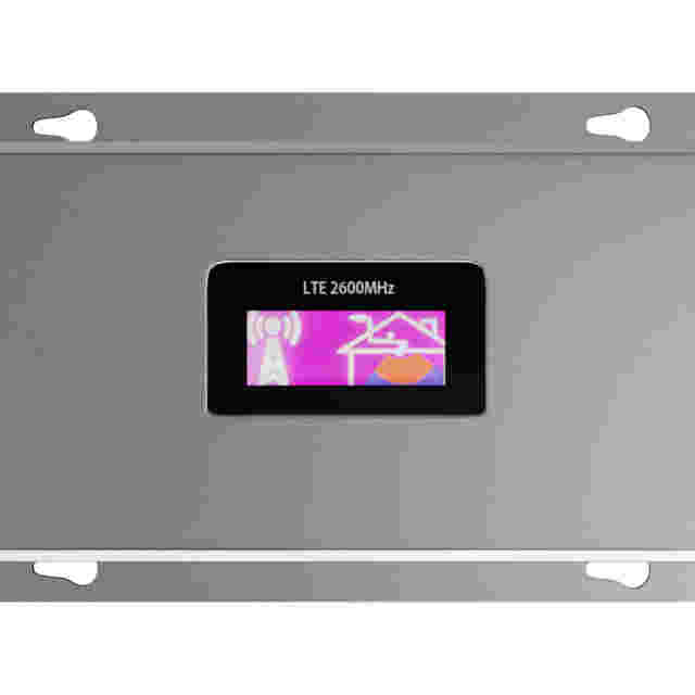 TDD1900/2300/2600MHz معزز إشارة متعدد النطاقات عالي الكسب