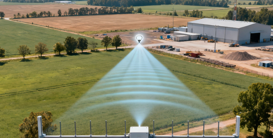 تطبيقات هوائيات Yagi