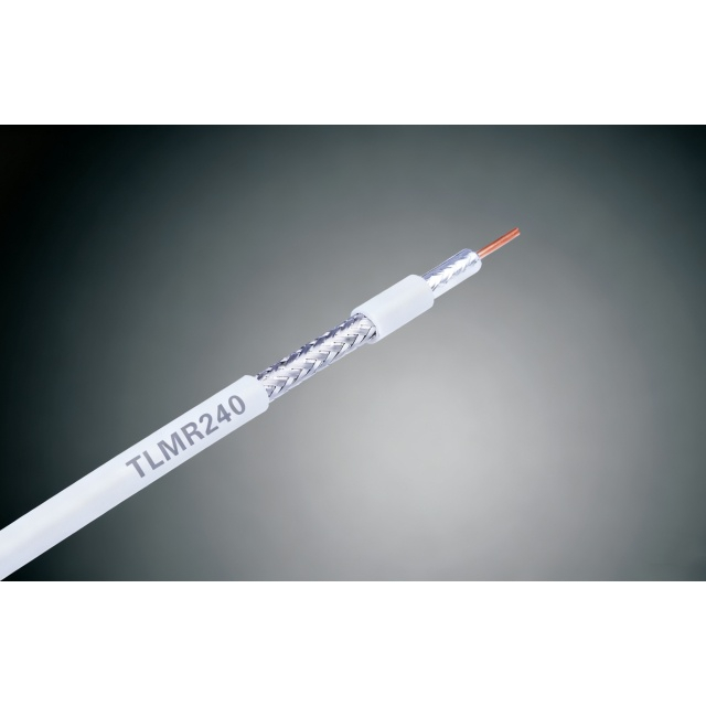 كابل محوري ثنائي الرقائق بتردد 18 جيجا هرتز