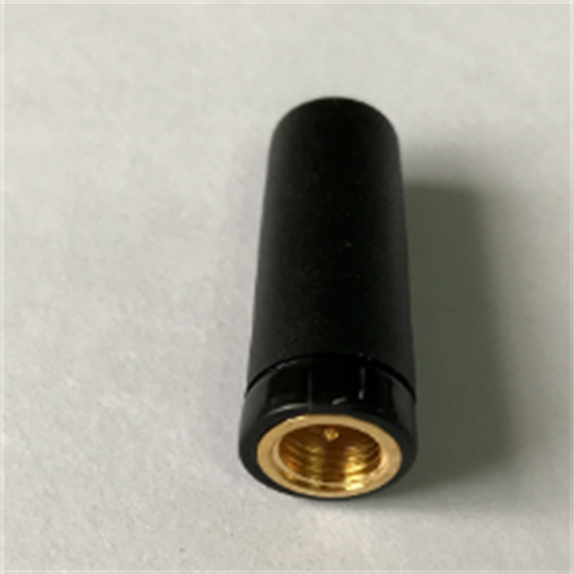 GSM Rubber Antenna SMA R/A Male 27.5mm GL401